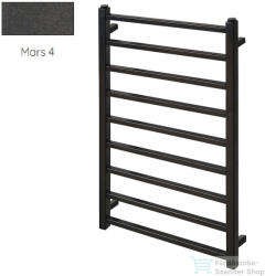 Radeco FADO 2 910x530 törölközőszárítós radiátor, MARS 4 (metál antracit) színben (Radeco_FADO_2_MARS4)