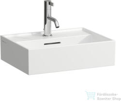 Laufen Kartell 45x34 cm-es mosdó, matt fehér H8153307571041 (H8153307571041)