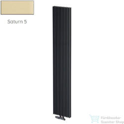 Radeco BORA 1200/21 1200x510 design radiátor, SATURN 5 (matt krém) színben (Radeco_BORA_1200_21_SATURN5)