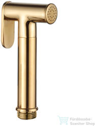 INVENA bidé zuhanyfej falsík alatti csaptelephez, arany hatású BP-BI-O09-L (BP-BI-O09-L)