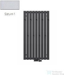 Radeco CALLE 4 1200x620 design radiátor akasztókkal, SATURN 1 (metál jégszürke) színben (Radeco_CALLE_4_SATURN1)