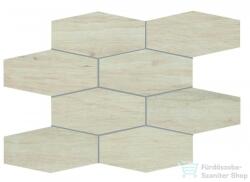 Marazzi Treverkchic Teak Africa Mosaico 25x30 cm-es padlólap MH5U (MH5U)