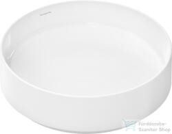 Hansgrohe XUNIVA EVO S 40 cm-es pultra ültethető mosdó, fehér 60323450 (60323450)