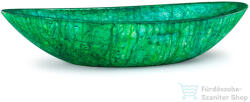 S.V.I.S. Design ORION BASIC mosdó 60 cm - HURRICANE, zöld, matt lakk UBX. ORION. BC. 060.000. HU. 02.1 (UBX_ORION_BC_060_000_HU_02_1)