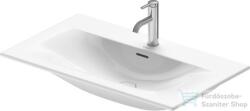 Duravit Viu 83x49 bútorral aláépíthető mosdó 2344830000 ( 234483 ) (2344830000)