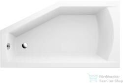 M-Acryl Venus 160x90 cm-es aszimmetrikus kád, balos 12575 (12575)