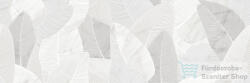 Marazzi Fabula Wall Decoro Glam Bianco Rett. 33x100 cm-es falicsempe, MN83 (MN83)