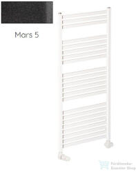 Radeco PINO K AK5-400/EP 1240x430 törölközőszárítós radiátor, MARS 5 (antracit) színben (Radeco_PINO_K_AK5_400_EP_MARS5)