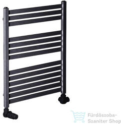 Radeco PINO K AK2-500/EP 715x530 törölközőszárítós radiátor, MARS 4 (metál antracit) színben (Radeco_PINO_K_AK2_500_EP_MARS4)