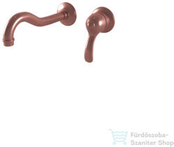 Bugnatese LEM falsík alatti mosdó csaptelep 19 cm-es kifolyóval, leeresztő nélkül, belső egységgel, rame 1945RA (1945RA)