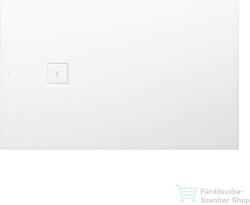 Laufen Solutions 160x100 zuhanytálca Marbond kompozit anyagból, fehér H2134470000001 (H2134470000001)