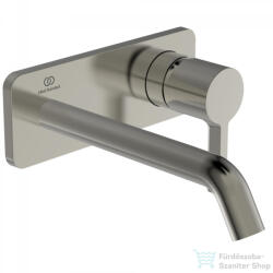 Ideal Standard JOY falsík alatti mosdó csaptelep 18 cm-es kifolyóval, alaptest nélkül, Silver storm A7380GN (A7380GN)