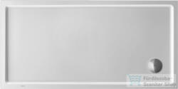 Duravit STARCK TUBS & SHOWERS Slimline 140x70 cm-es zuhanytálca, 720124000000000 (720124000000000)