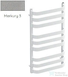 Radeco BILLY 2 930x530 törölközőszárítós radiátor, MERKURY 3 (metál világosszürke) színben (Radeco_BILLY_2_MERKURY3)
