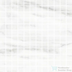 Marazzi Marbleplay Mosaico White 30x30 cm-es fali csempe M4PP (M4PP)