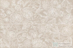 Marazzi Naturalia Decoro Incisione Touch Beige Rett. 33x100 cm-es fali csempe MENP (MENP)