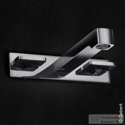 Geberit ONE falsík alatti mosdó csaptelep kizárólag ONE szerelőkerethez, króm 116.461. 21.1 (116461211)