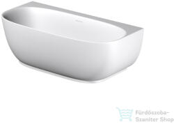 RIHO PHATOS B2W 170x80 cm szabadon álló kád, fehér B163001005 (B163001005)