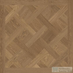 Marazzi Intrecci Versailles Castagna Rett. 120x120 cm-es padlólap MEK4 (MEK4)