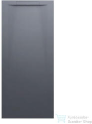 Laufen Pro S 180x90 cm-es zuhanytálca Marbond kompozit anyagból, Antracit H2111800780001 (H2111800780001)