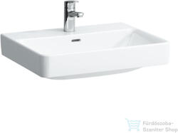 Laufen Pro S 60x46, 5 cm-es csiszolt aljú mosdó LCC Active bevonattal, fehér H816963A001041 (H816963A001041)