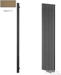 Radeco TORGET PLUS 3 1200x334 design radiátor, SATURN 7 (metál homok) színben (Radeco_TORGET_PLUS_3_SATURN7)