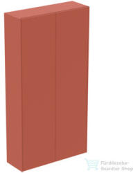 Ideal Standard CONCA 72x25x140 cm-es 2 ajtós szekrény, Sunset matt T4107Y3 (T4107Y3)