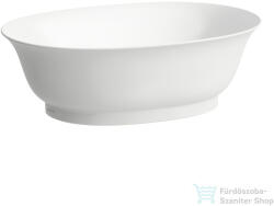 Laufen The New Classic 45x31 cm-es mosdótál, fehér H8128500001121 (H8128500001121)