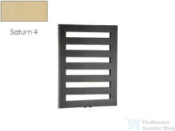 Radeco ROD 1 830x550 design radiátor, SATURN 4 (metál bézs) színben (Radeco_ROD_1_SATURN4)