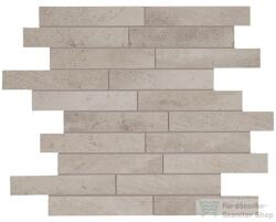Marazzi Blend Grey Mosaico 30x30 cm-es padlólap MH4F (MH4F)
