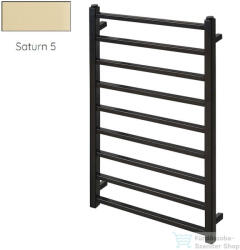 Radeco FADO 2 910x530 törölközőszárítós radiátor, SATURN 5 (matt krém) színben (Radeco_FADO_2_SATURN5)
