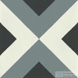 Marazzi D_Segni Tappeto Macro 1 Freddi 20x20 fali csempe M0UK (M0UK)