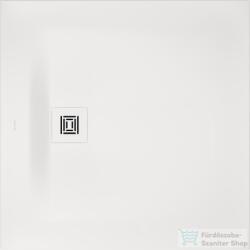 Duravit SUSTANO 90x90x3 cm-es zuhanytálca, White matt 720271740000000 (720271740000000)
