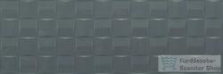 Marazzi Pottery Cube 3d Slate 25x76 cm-es fali csempe MMV2 (MMV2)