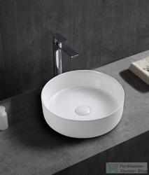 Niagara Wellness Niwell ANA pultra építhető mosdó 36x36x12 cm (NWSZ-ANA3636)