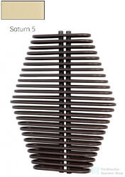 Radeco DIAMANTES 990x700 design radiátor, SATURN 5 (matt krém) színben (Radeco_DIAMANTES_SATURN5)