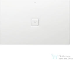 Laufen Solutions 140x90 zuhanytálca Marbond kompozit anyagból, fehér H2154450000001 (H2154450000001)