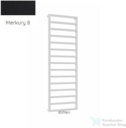 Radeco LOFT 3 1612x550 design radiátor, MERKURY 8 (selyemfényű fekete) színben (Radeco_LOFT_3_MERKURY8)