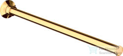 Hansgrohe Axor Montreux 43 cm-es törölközőtartó, polírozott arany hatású 42020990 (42020990)