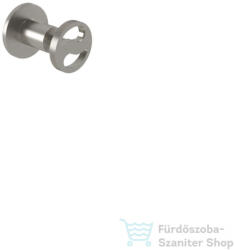 Bugnatese Millenovecinquanta 3/4" elzárószelep szálcsiszolt nikkel színben 4562NS (4562NS)