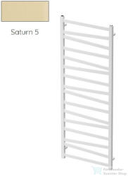 Radeco RIVER 4 1395x530 design radiátor, SATURN 5 (matt krém) színben (Radeco_RIVER_4_SATURN5)