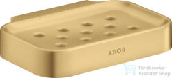 Hansgrohe AXOR UNIVERSAL CIRCULAR fali szappantartó, szálcsiszolt arany hatású 42805250 (42805250)