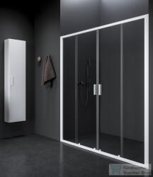 RAVAK BLIX II NBLDP4 200 tolóajtó, transparent, fehér 0YMK0E00Z1 (0YMK0E00Z1)