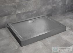 Radaway Doros Stone D 100x90 zuhanytálca előlappal antracit SDRD1090-05-64S (SDRD1090-05-64S)
