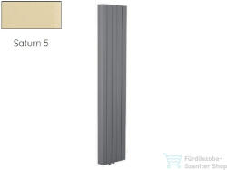Radeco CAJA 1 1650x320 design radiátor, SATURN 5 (matt krém) színben (Radeco_CAJA_1_SATURN5)