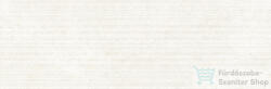 Marazzi Stream White Struttura Fiber 3D 25x76 cm-es falicsempe M9PR (M9PR)