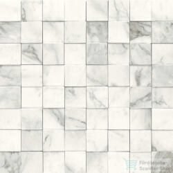 Marazzi Allmarble Calacatta Extra Mosaico Lux 30x30 cm-es padlólap M48T (M48T)