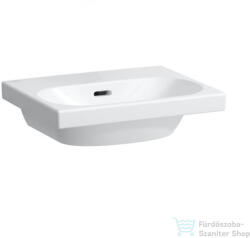 Laufen Lua 55x46 cm-es mosdó csaplyuk nélkül, LCC bevonattal, H8100824001091 (H8100824001091)