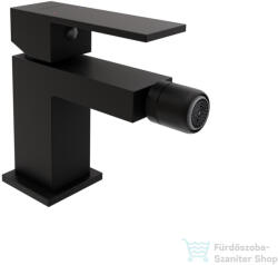 kielle ARKAS I bidé csaptelep leeresztő nélkül, matt fekete 10411104 (10411104)