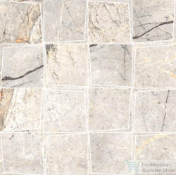 Marazzi MYSTONE SILVER ROOT Beige Mosaico Prisma 30, 3x30, 3 cm-es padlólap, MPYE (MPYE)